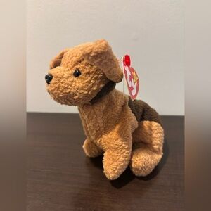 !!! RARE !!! *Retired* TAG ERRORS Tuffy TY